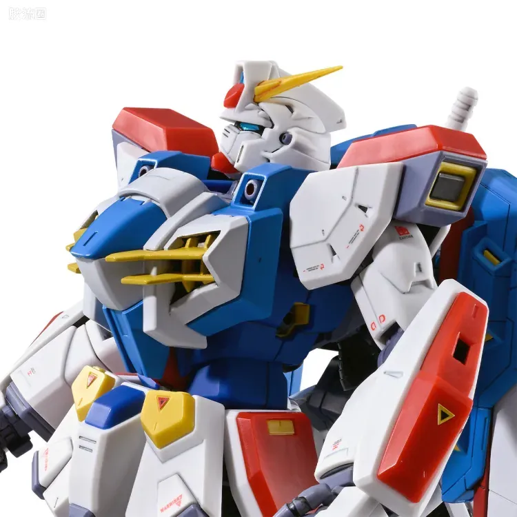 MG 网络限定版 高达F90 N型 - 图片