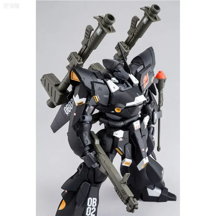 MG 网络限定版 京宝梵SCHWER - 图片