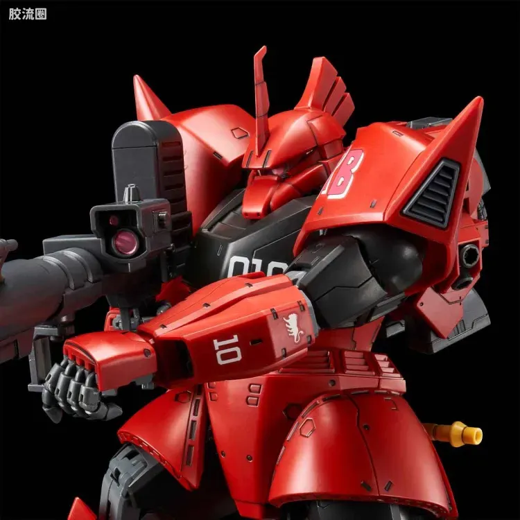 MG 网络限定版 MS-14B 强尼·莱登专用勇士 - 图片