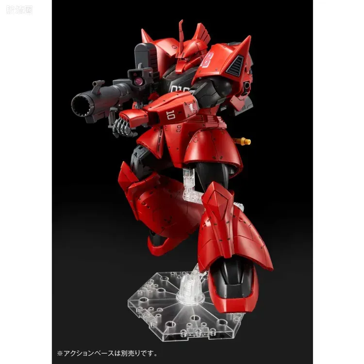 MG 网络限定版 MS-14B 强尼·莱登专用勇士 - 图片
