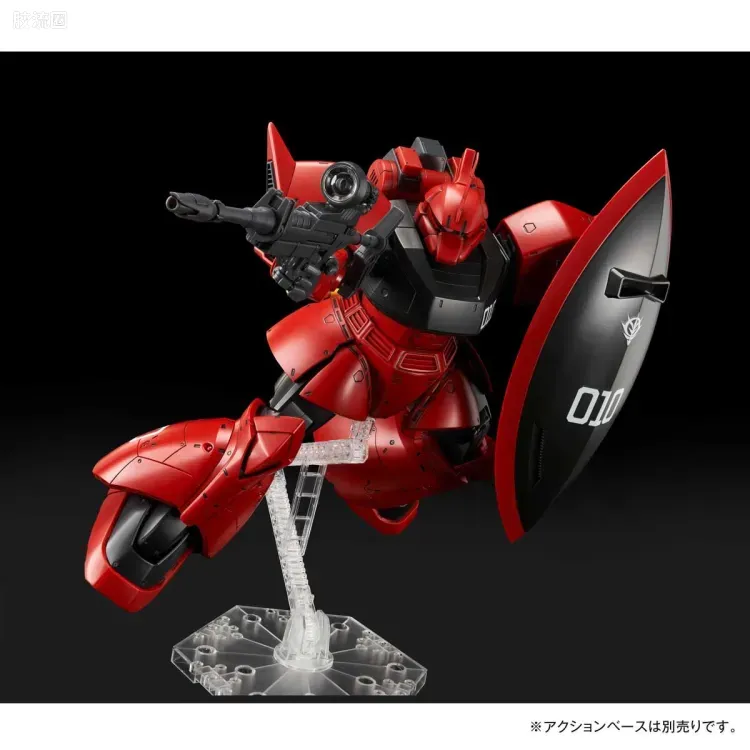 MG 网络限定版 MS-14B 强尼·莱登专用勇士 - 图片