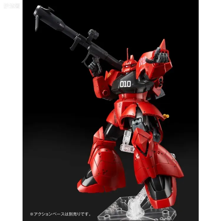 MG 网络限定版 MS-14B 强尼·莱登专用勇士 - 图片