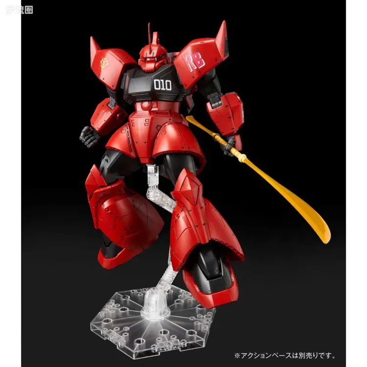 MG 网络限定版 MS-14B 强尼·莱登专用勇士 - 图片