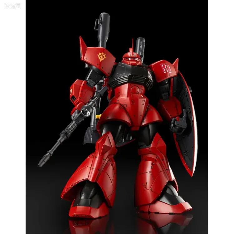 MG 网络限定版 MS-14B 强尼·莱登专用勇士 - 图片