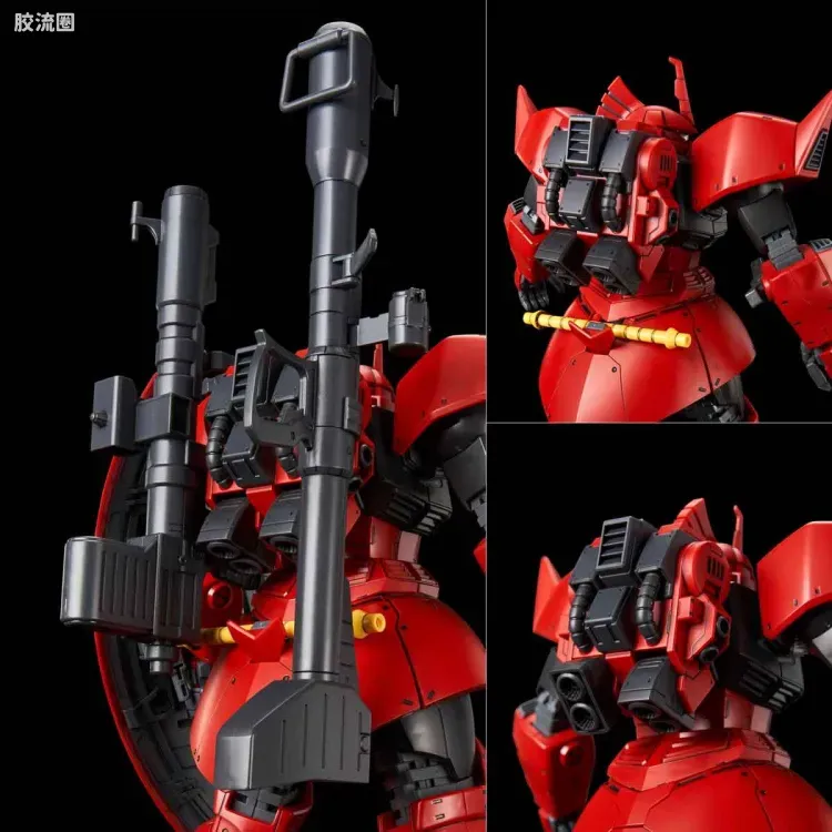 MG 网络限定版 MS-14B 强尼·莱登专用勇士 - 图片