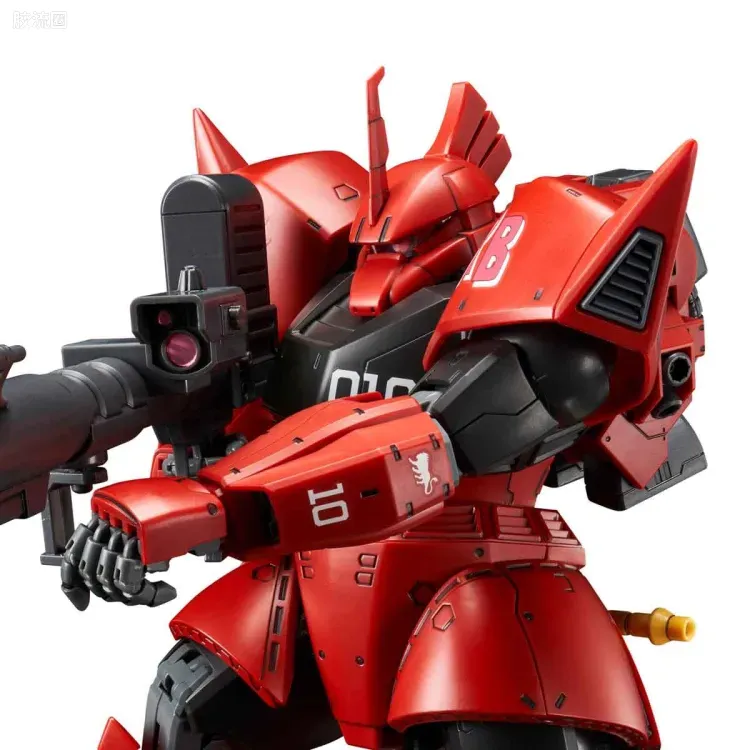 MG 网络限定版 MS-14B 强尼·莱登专用勇士 - 图片