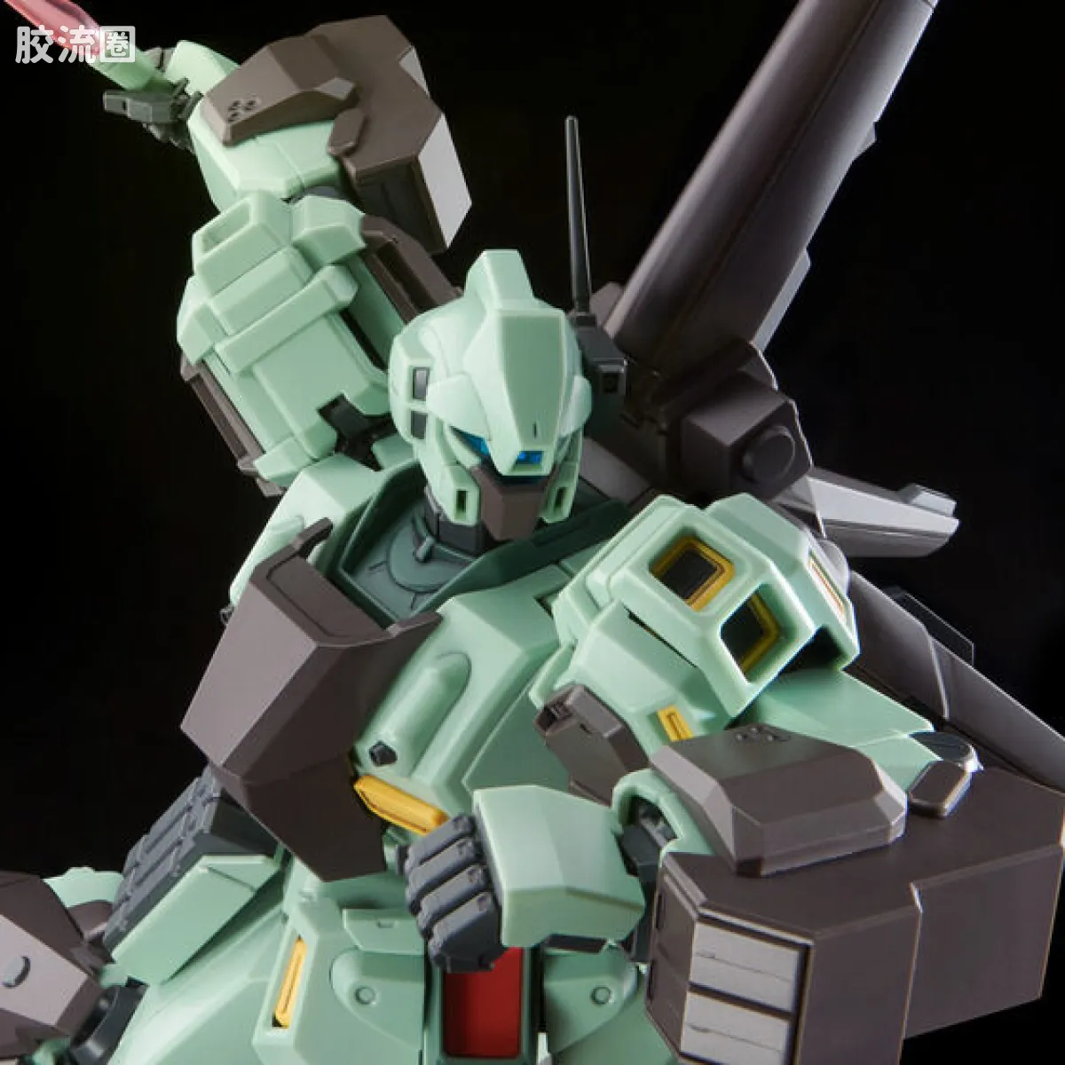MG 网络限定版 RGM-89S 重装型杰刚 - 图片