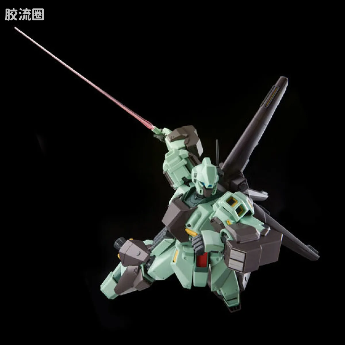 MG 网络限定版 RGM-89S 重装型杰刚 - 图片