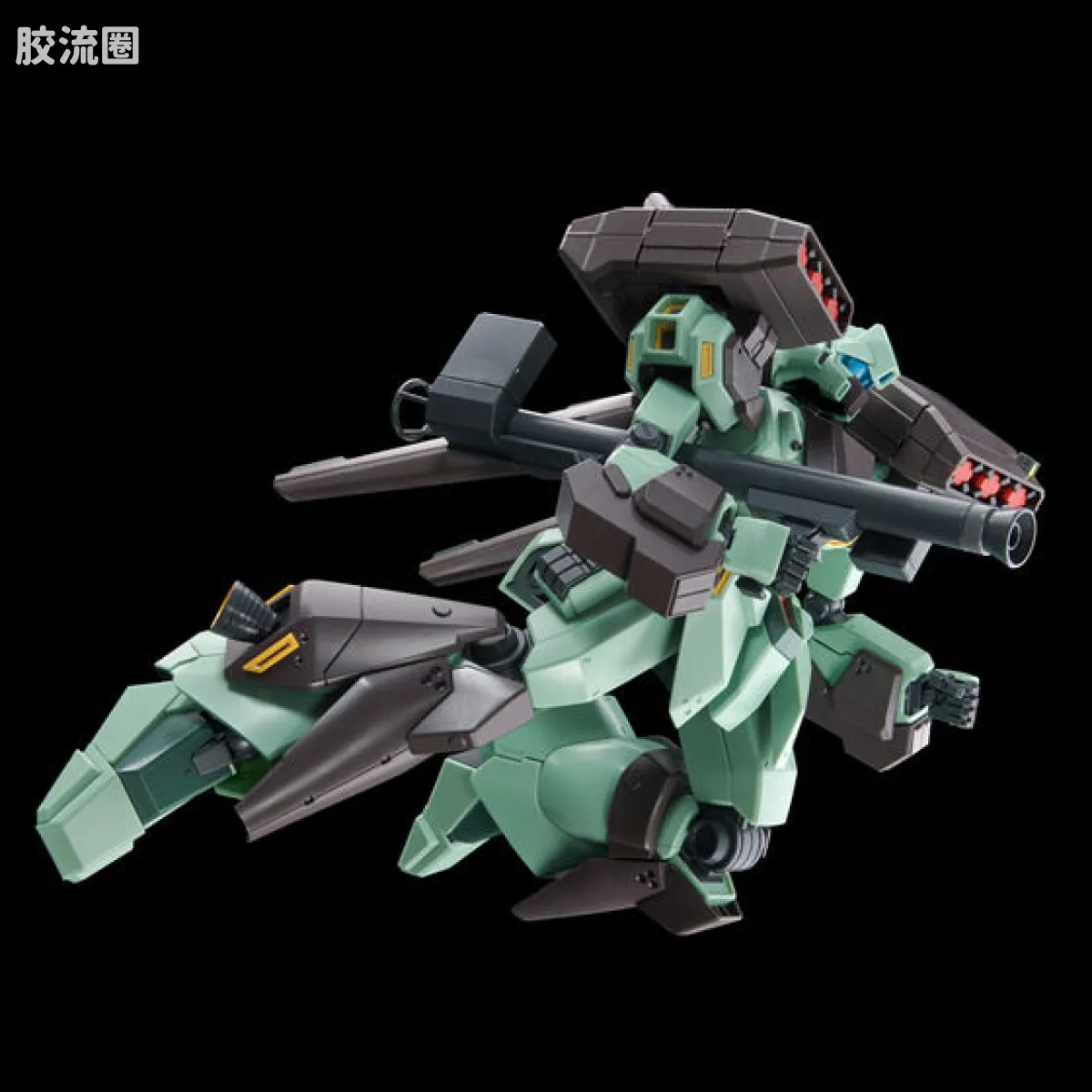 MG 网络限定版 RGM-89S 重装型杰刚 - 图片
