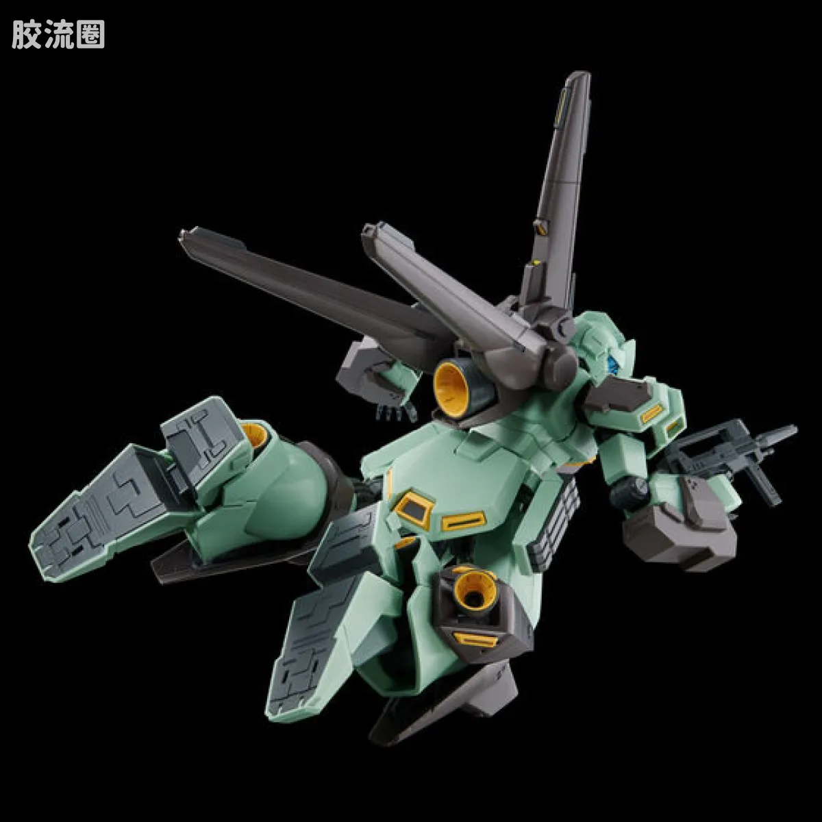 MG 网络限定版 RGM-89S 重装型杰刚 - 图片