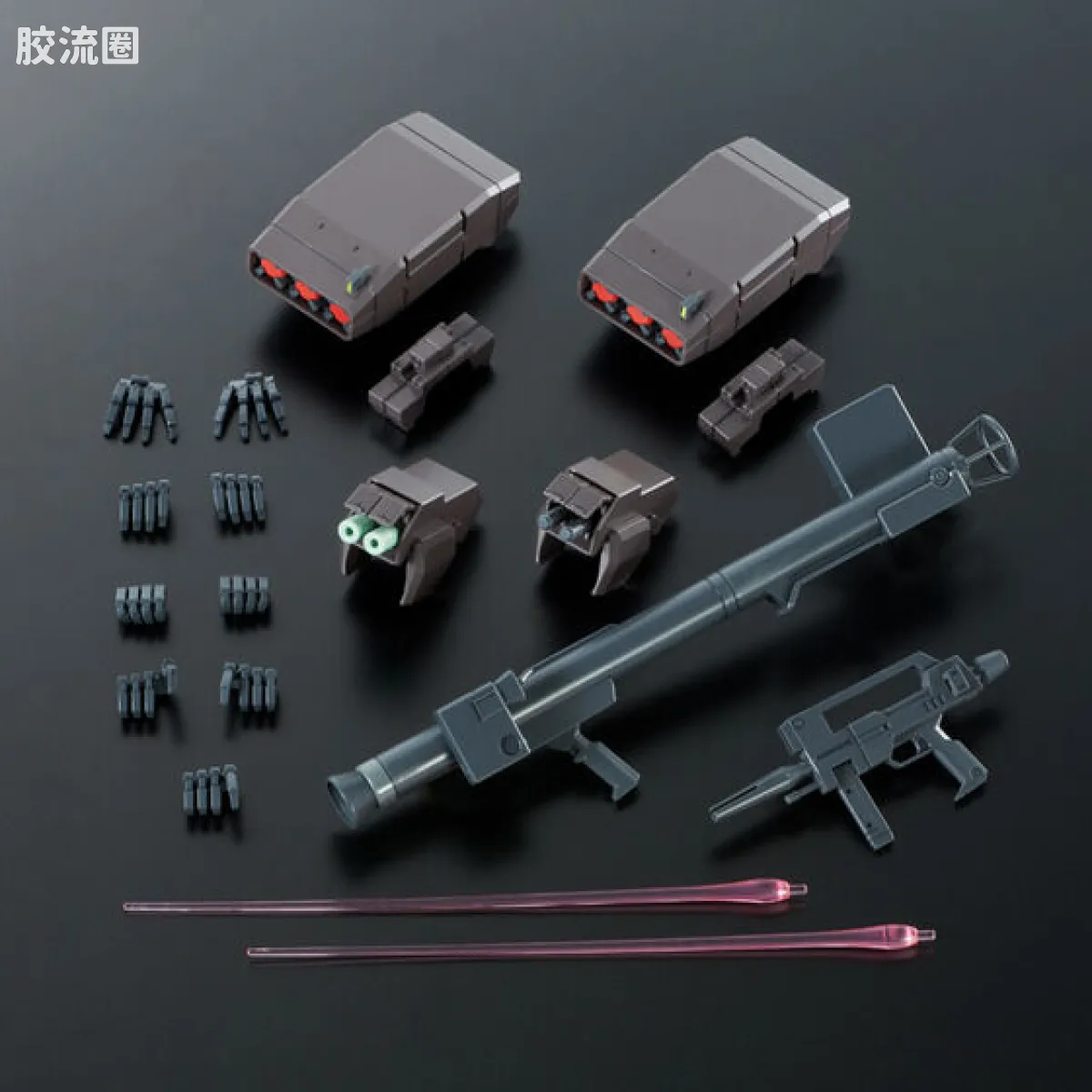 MG 网络限定版 RGM-89S 重装型杰刚 - 图片