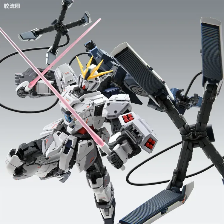 MG 网络限定版 叙述高达 B装备 Ver.Ka - 图片