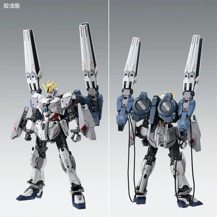 MG 网络限定版 叙述高达 B装备 Ver.Ka - 图片