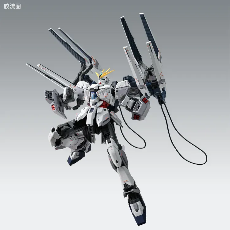 MG 网络限定版 叙述高达 B装备 Ver.Ka - 图片