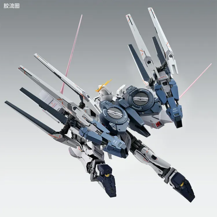 MG 网络限定版 叙述高达 B装备 Ver.Ka - 图片