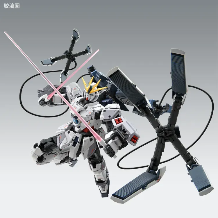 MG 网络限定版 叙述高达 B装备 Ver.Ka - 图片
