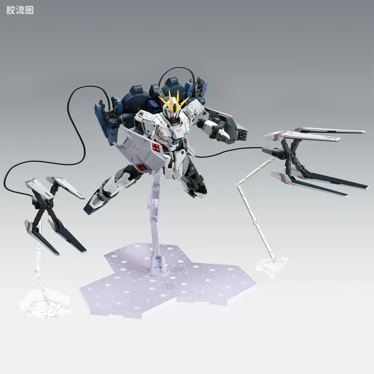 MG 网络限定版 叙述高达 B装备 Ver.Ka - 图片