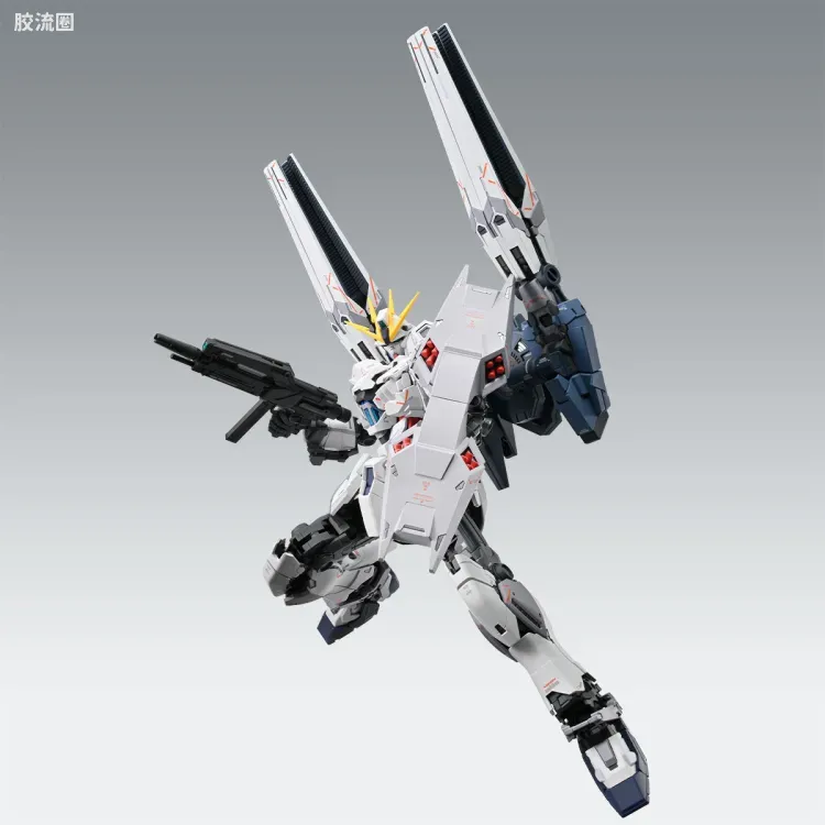 MG 网络限定版 叙述高达 B装备 Ver.Ka - 图片