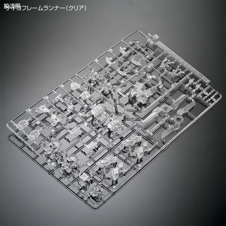 MG 网络限定版 叙述高达 B装备 Ver.Ka - 图片