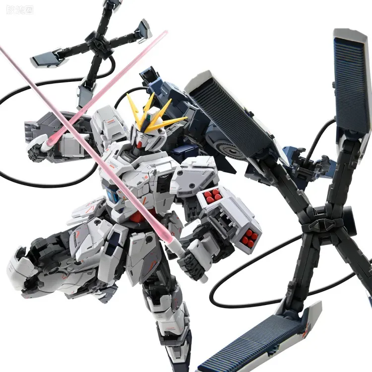 MG 网络限定版 叙述高达 B装备 Ver.Ka - 图片
