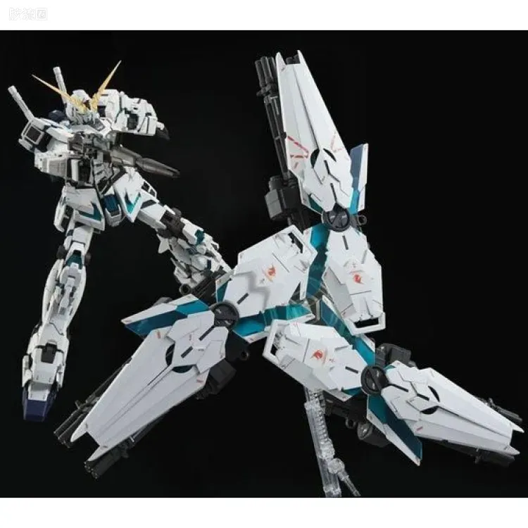 PG 网络限定版 独角兽高达 最终决战 ver - 图片