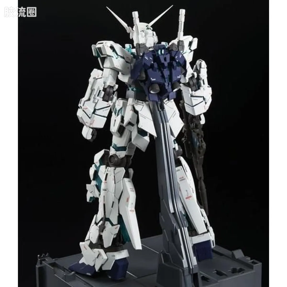 PG 网络限定版 独角兽高达 最终决战 ver - 图片