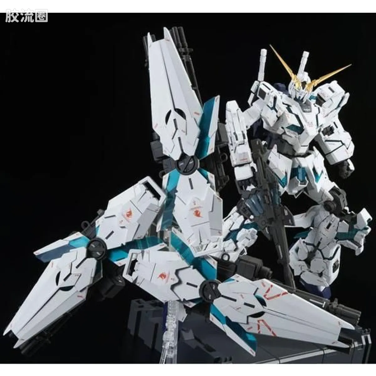 PG 网络限定版 独角兽高达 最终决战 ver - 图片