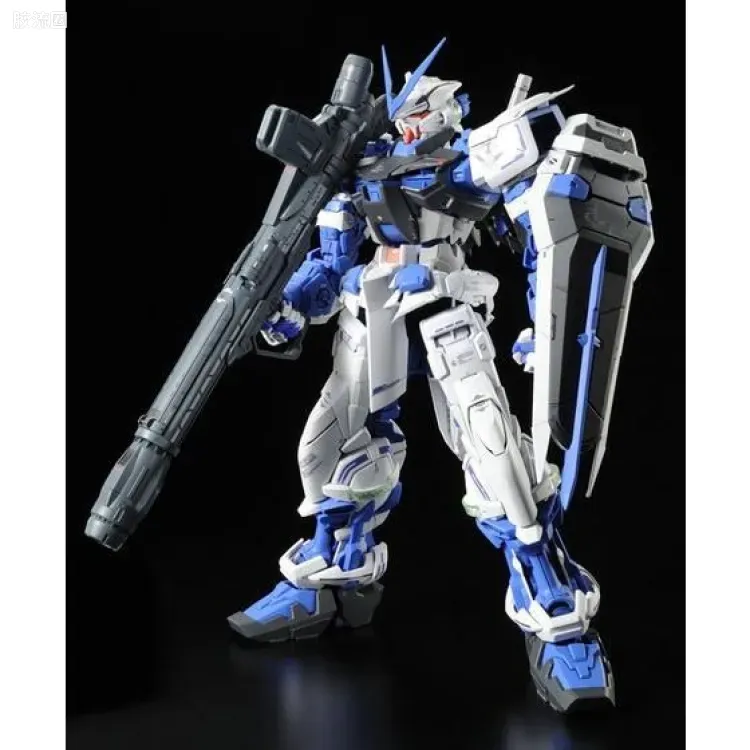 PG 网络限定版 蓝色异端高达 - 图片