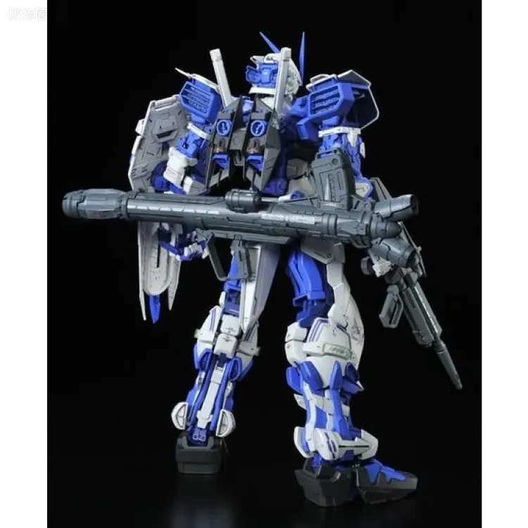 PG 网络限定版 蓝色异端高达 - 图片