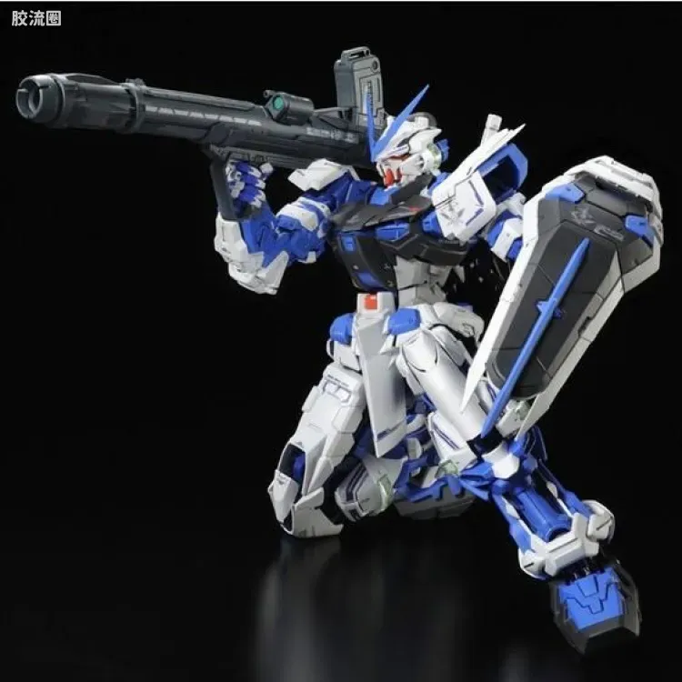 PG 网络限定版 蓝色异端高达 - 图片