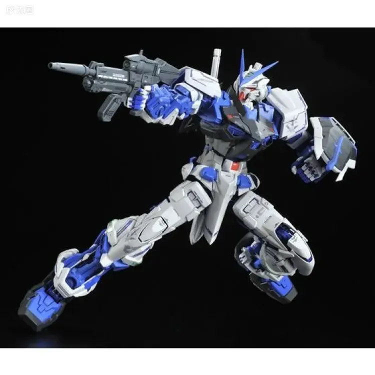 PG 网络限定版 蓝色异端高达 - 图片