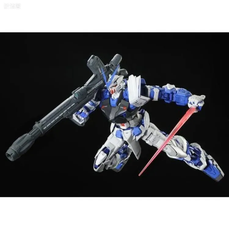 PG 网络限定版 蓝色异端高达 - 图片