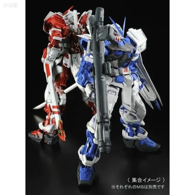 PG 网络限定版 蓝色异端高达 - 图片