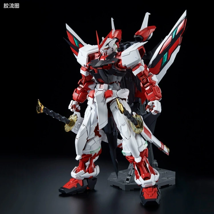 PG 网络限定版 异端高达红色机·改 - 图片