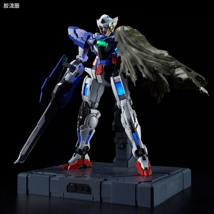 PG 定制部件 GN-001RE 能天使高达修补型 部件 - 图片