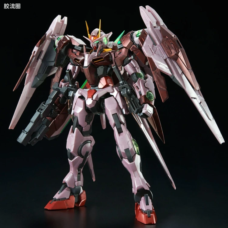 PG 网络限定版 00 Raiser Trans-AM - 图片