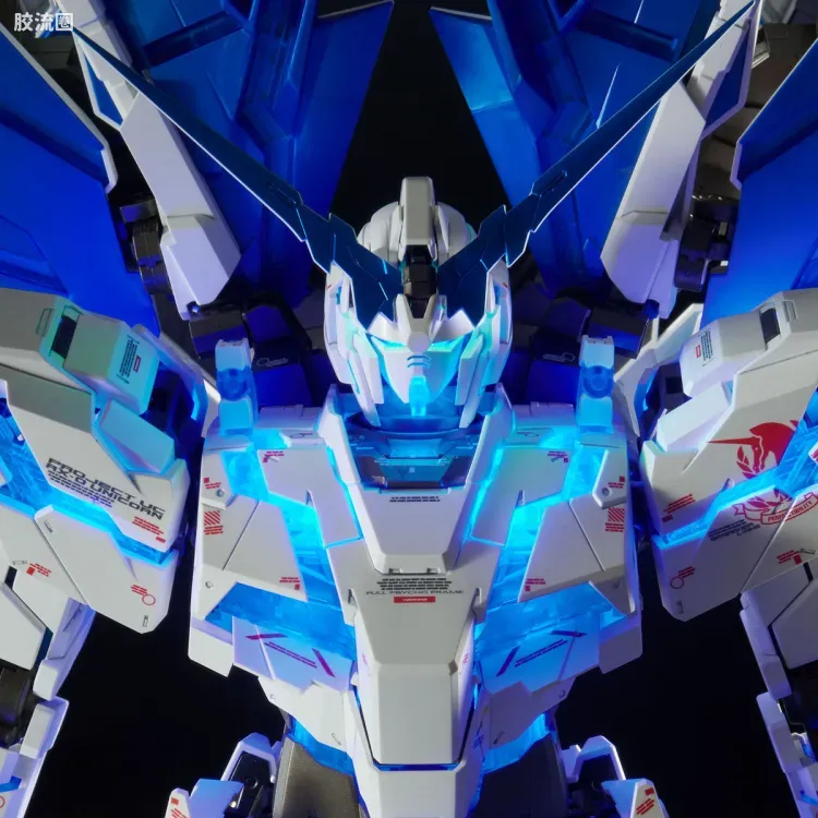 PG 网络限定版 完美独角兽高达 - 图片