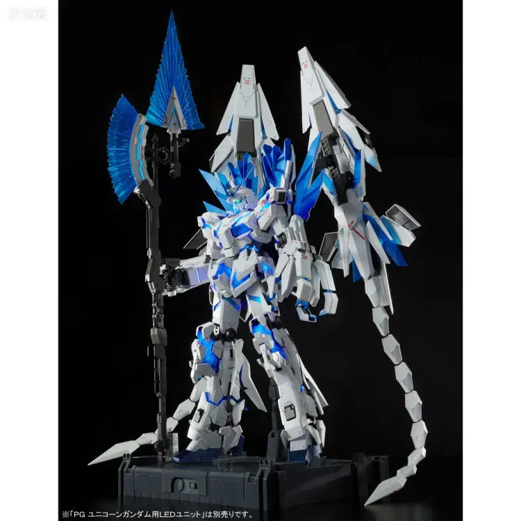 PG 网络限定版 完美独角兽高达 - 图片