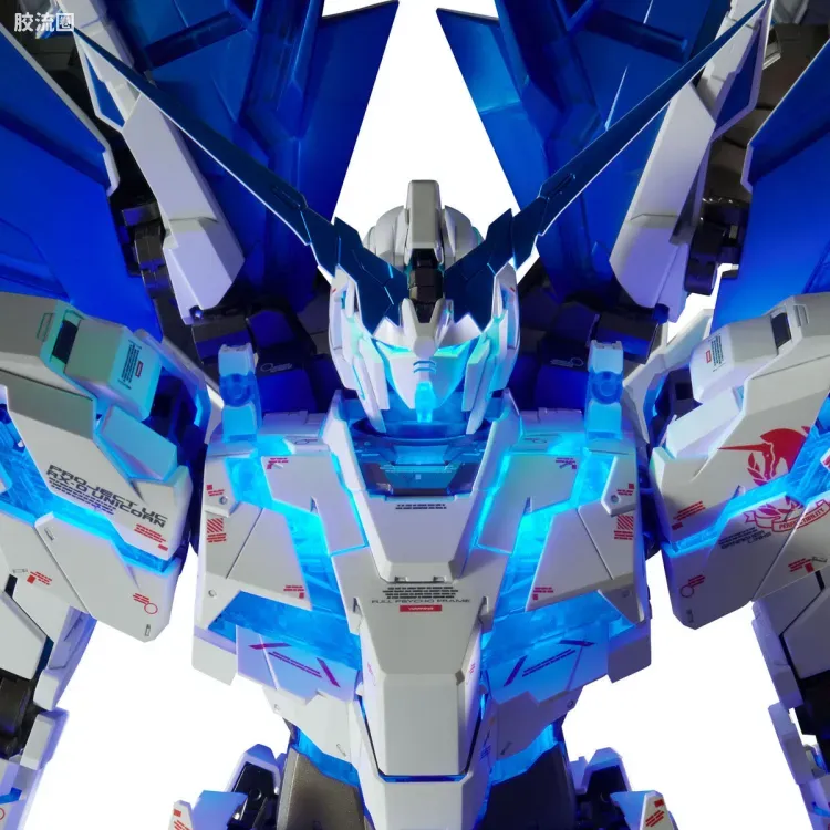 PG 网络限定版 完美独角兽高达 - 图片
