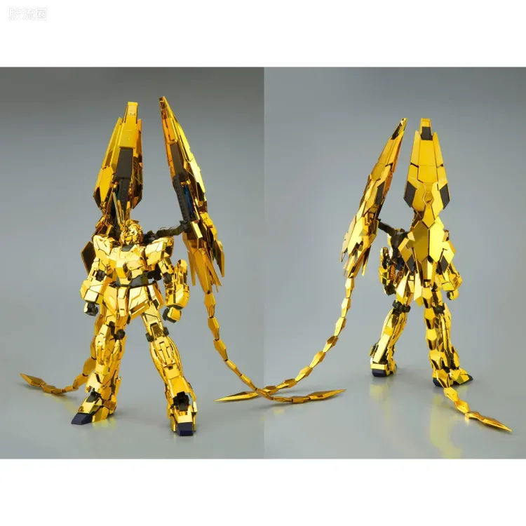 PG 网络限定版 独角兽高达3号机菲尼克斯(NT ver.) - 图片