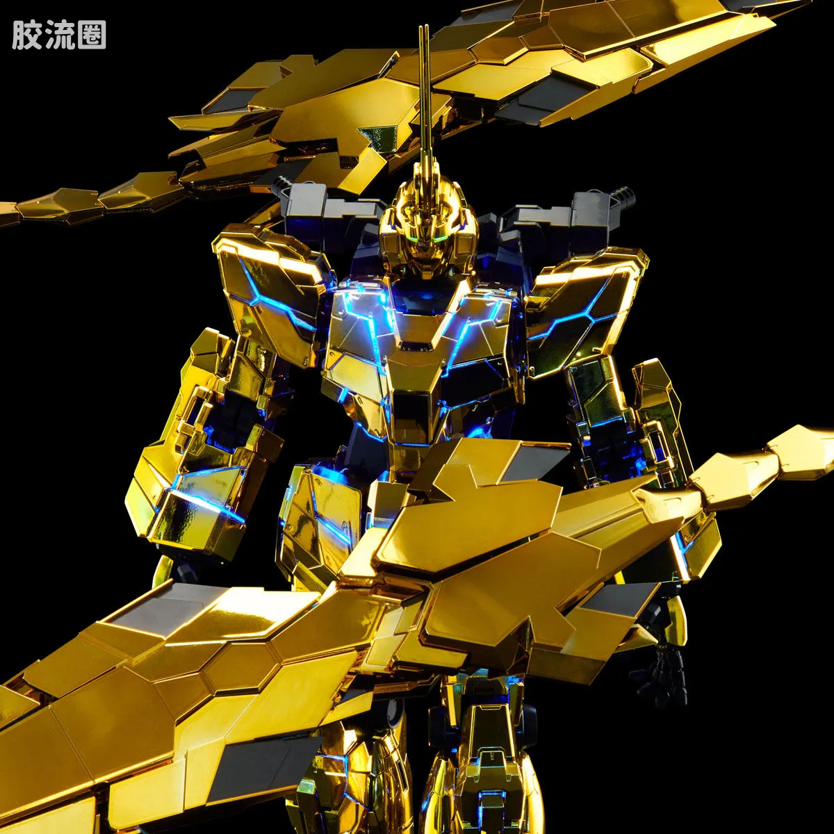 PG 网络限定版 独角兽高达3号机菲尼克斯(NT ver.) - 图片