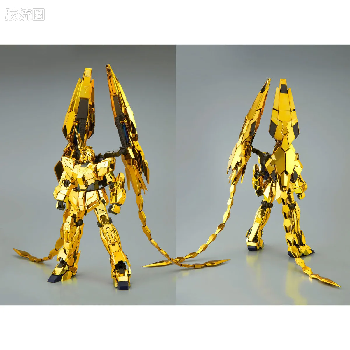 PG 网络限定版 独角兽高达3号机菲尼克斯(NT ver.) - 图片