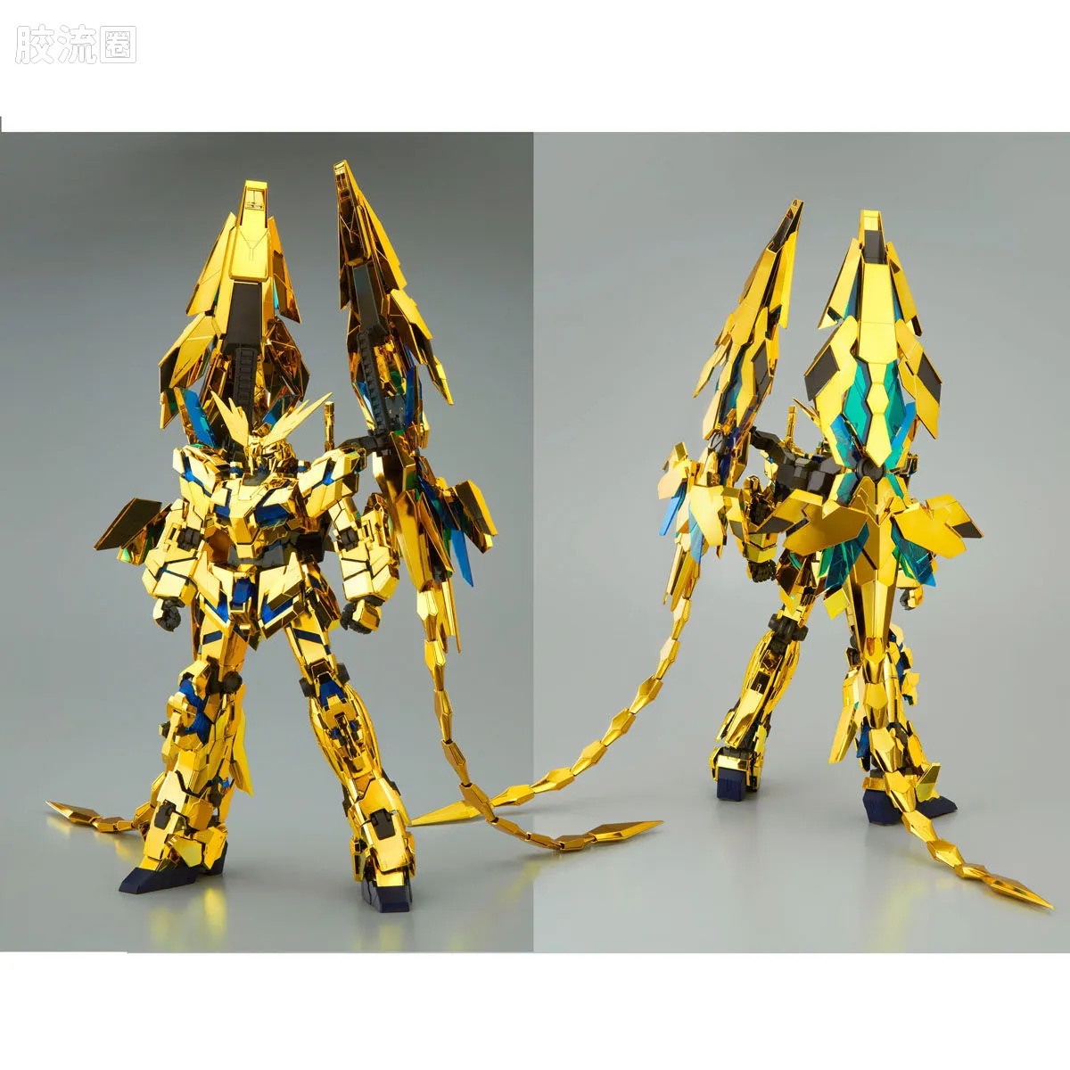 PG 网络限定版 独角兽高达3号机菲尼克斯(NT ver.) - 图片