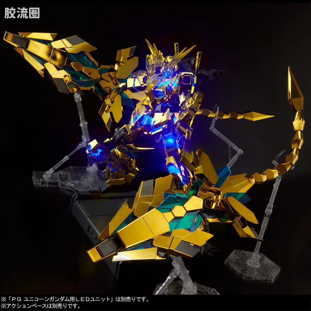 PG 网络限定版 独角兽高达3号机菲尼克斯(NT ver.) - 图片