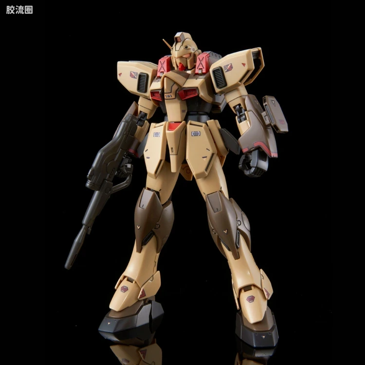 RE/100 限定及特别版 钢伊吉 陆战型 - 图片