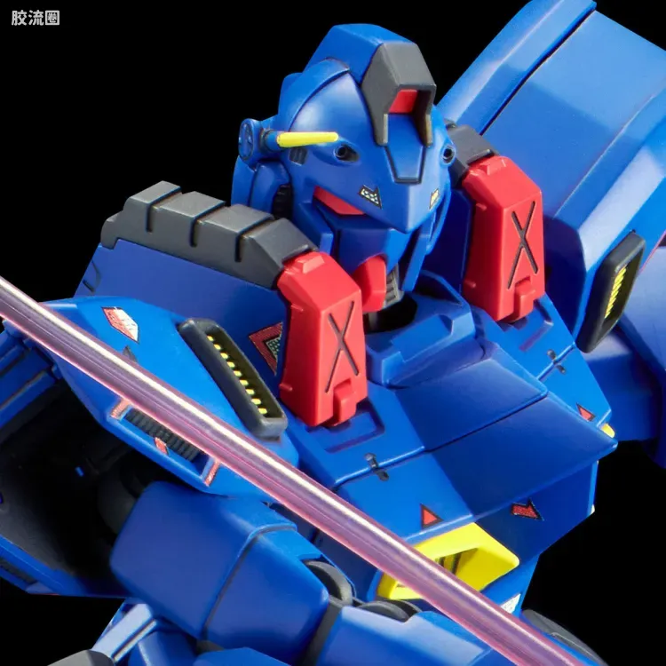 RE/100 限定及特别版 钢伊吉陆战型(蓝鸟队式样) - 图片