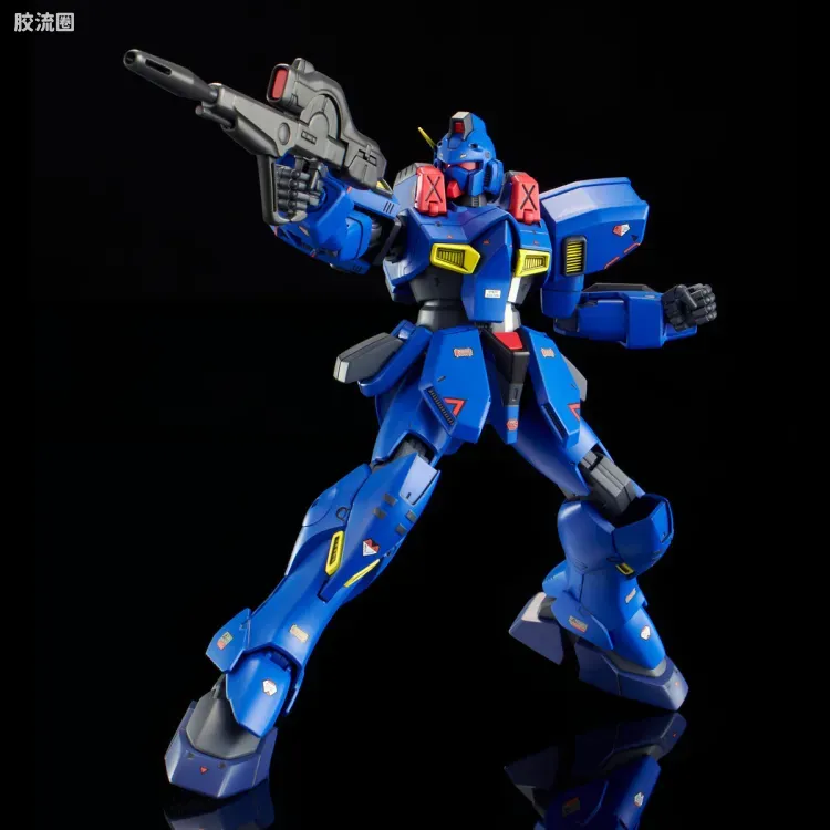 RE/100 限定及特别版 钢伊吉陆战型(蓝鸟队式样) - 图片