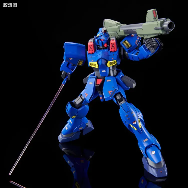 RE/100 限定及特别版 钢伊吉陆战型(蓝鸟队式样) - 图片