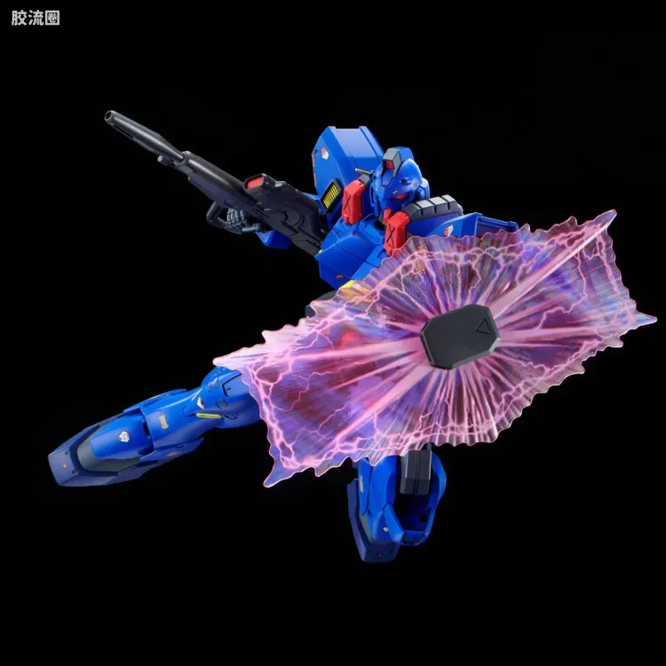 RE/100 限定及特别版 钢伊吉陆战型(蓝鸟队式样) - 图片