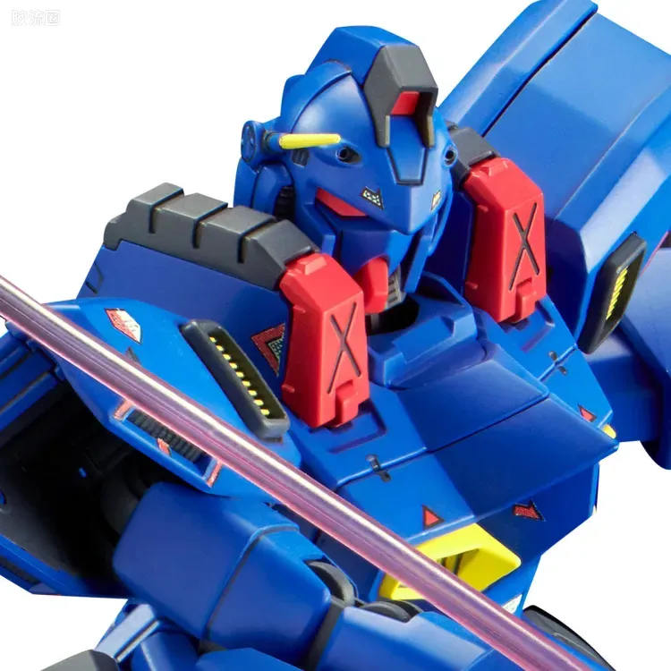 RE/100 限定及特别版 钢伊吉陆战型(蓝鸟队式样) - 图片